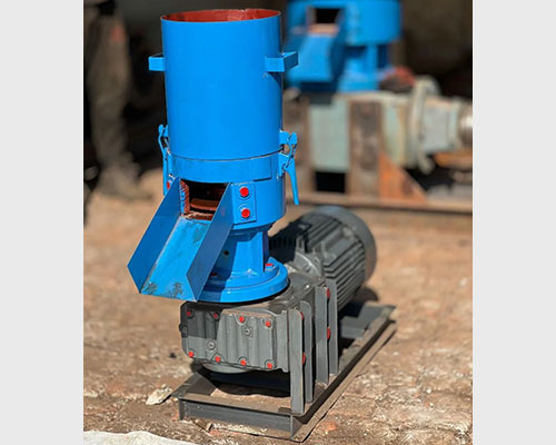 Biomass Pellet Machine