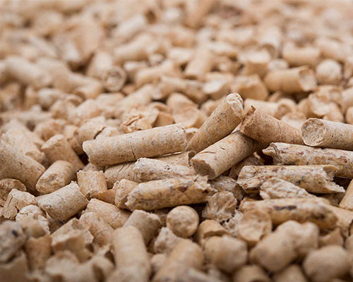 Organic Agro Waste Pellets