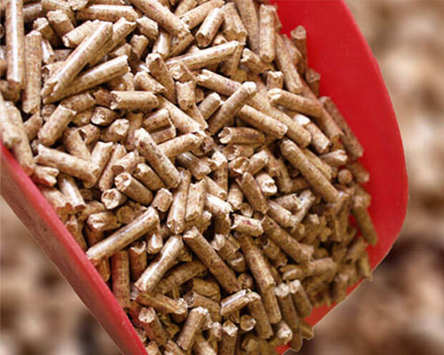 Biomass Agricultural Waste Pellet Manufacturer