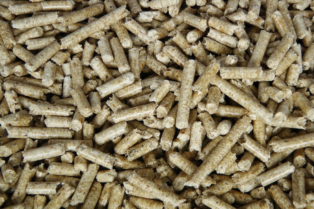 Agro Waste Biomass Pellets Manufacturer