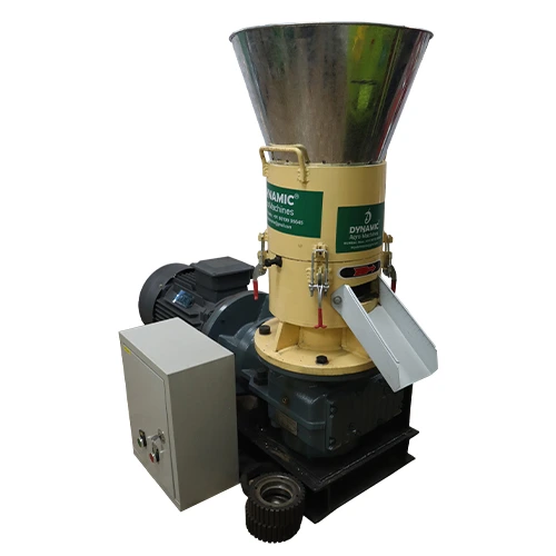 Agro Waste Pellet Press Machine Manufacturer